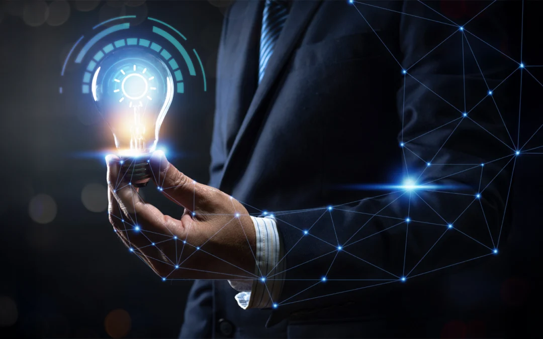 AI-based automation will become a strategic advantage for finance