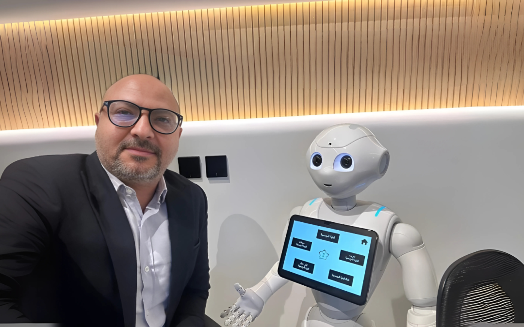 Analytics and AI: A CFO’s New Best Friends – Insights from Hatem Elkady