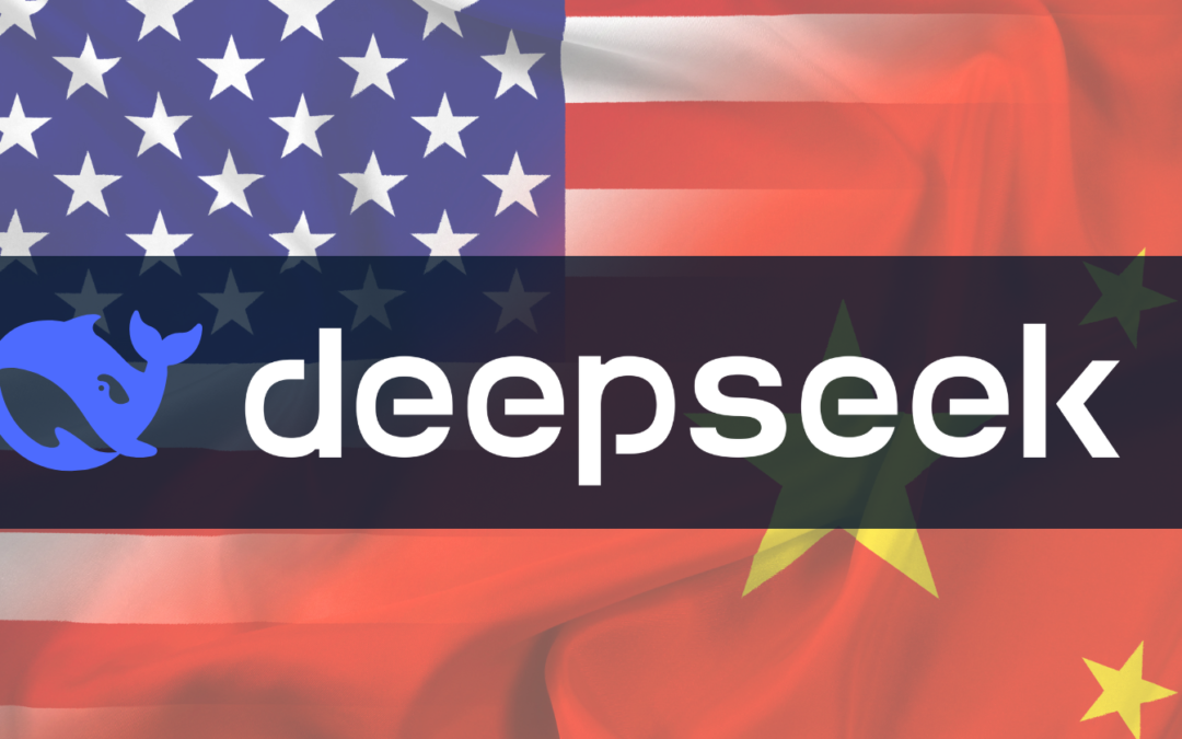 DeepSeek Shows How Big Tech Can Be Disrupted!