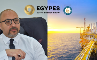 Hatem Elkady Welcomes Egypt’s AI Adoption in the Oil & Gas Sector