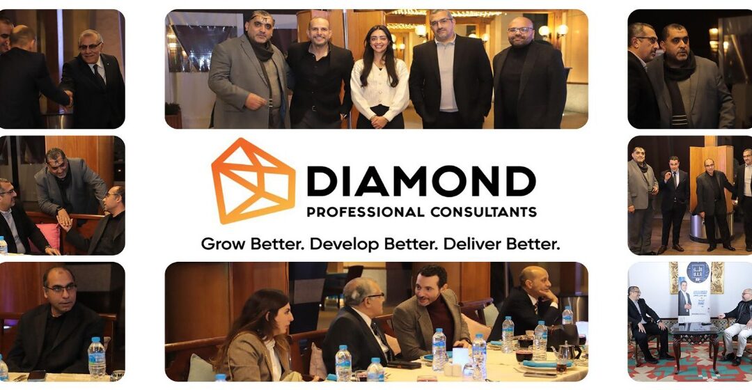 What Leaders, CIOs, & Ministers Discussed at Diamond’s VIP Event