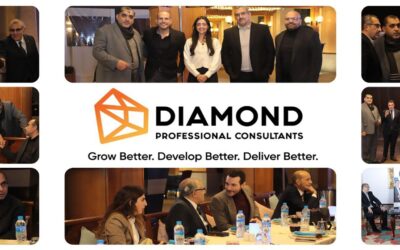 What Leaders, CIOs, & Ministers Discussed at Diamond’s VIP Event