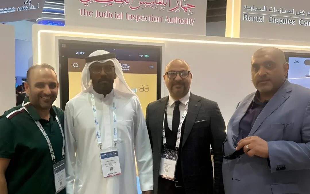 Diamond Group at GITEX 2025: Innovation, Intelligence, and Impact. 
