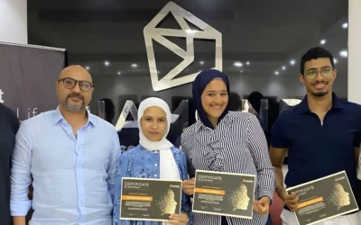 Learning, Growing, and Celebrating: Why Diamond Develops Next-Gen AI Talent Through Internships?