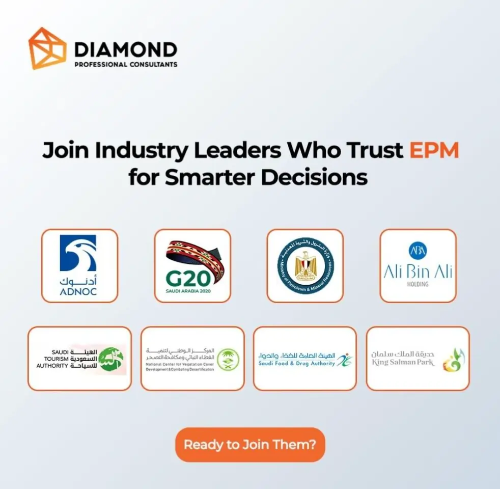 Why Companies Trust Oracle EPM & Diamond (Partner of Oracle)