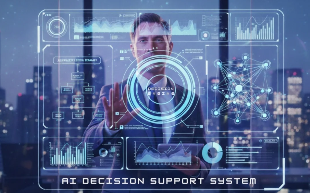 How CFOs Can Start with AI Decision Support System to Achieve Autonomous Finance. 