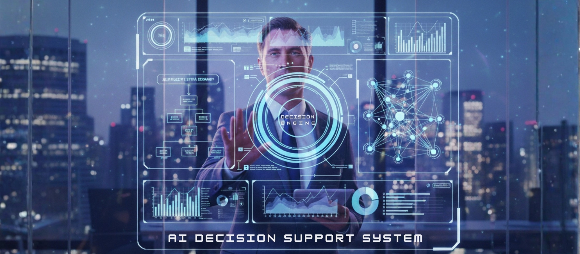 AI Decision Support System for CFOs and Finance Teams to Achieve Autonomous Finance