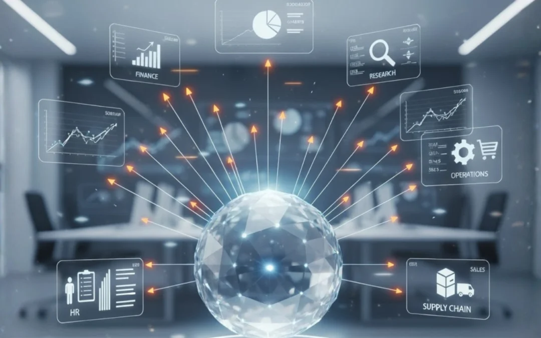 Single Version of Truth: What It Actually Means for Decision Makers