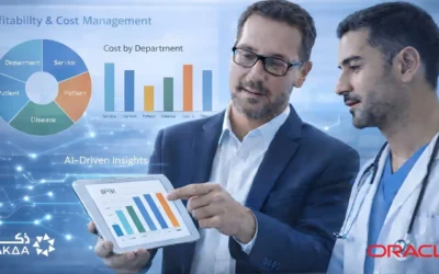 How Hospital 57357 Used Oracle PCM & THAKAA AI Agent for Better Healthcare Decisions.